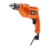 Furadeira de Impacto Black & Decker 560W Mandril 3/8" TM500B2 220V