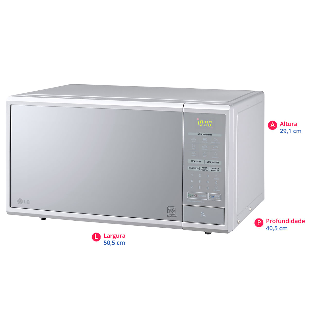 9508260_Micro-ondas-LG-EasyClean-MS3059LA-30-Litros-Prata-220V_6_Zoom