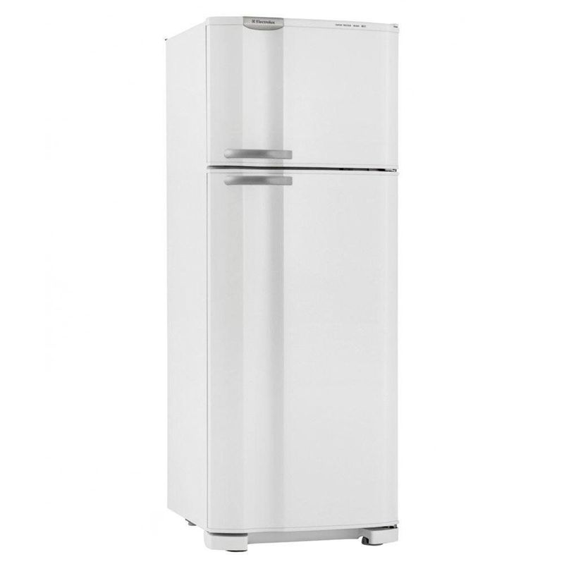 Geladeira/refrigerador 462 Litros 2 Portas Branco - Electrolux - 220v - Dc49a