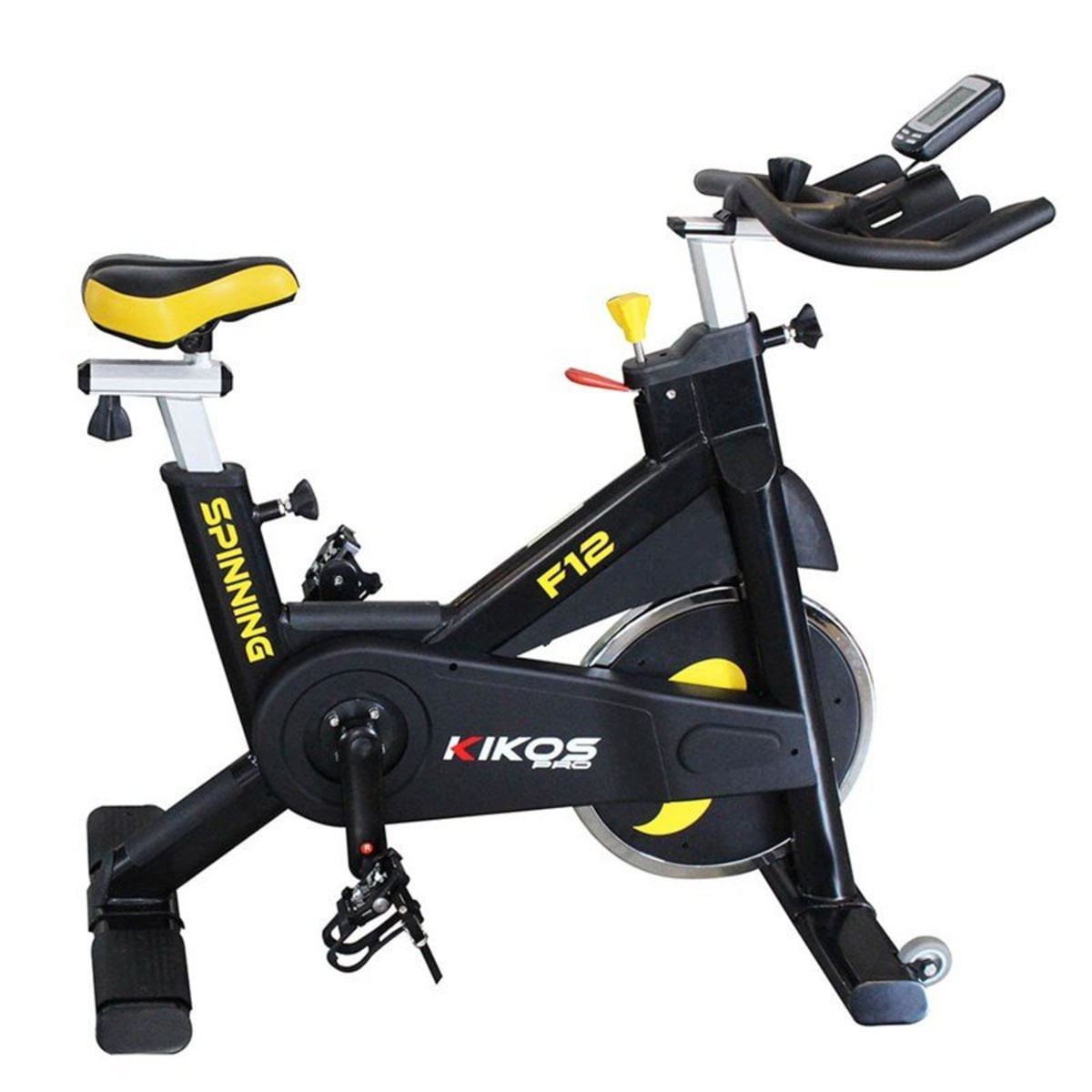 Pro spinning