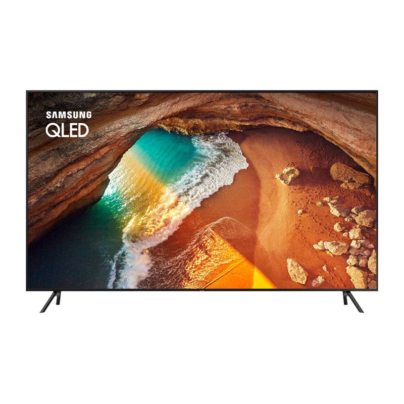 Tv 49" Qled Samsung 4k - Ultra Hd Smart - Qn49q60r