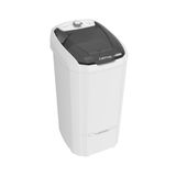Tanquinho Colormaq 10 Kg Semiautomático Linha Branca 110V Branco