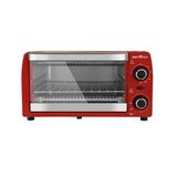 Forno Elétrico Britânia BFE10V 10 Litros Vermelho 220V