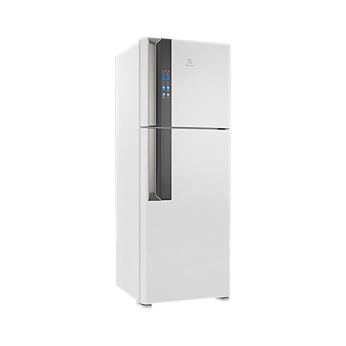 Menor preço em Geladeira Electrolux Automática Top Freezer 2 Portas DF56 474 Litros Branco 220V