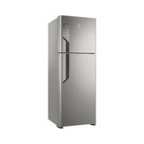 Geladeira Electrolux 2 Portas Frost Free 474 Litros Inox TF56S 110V