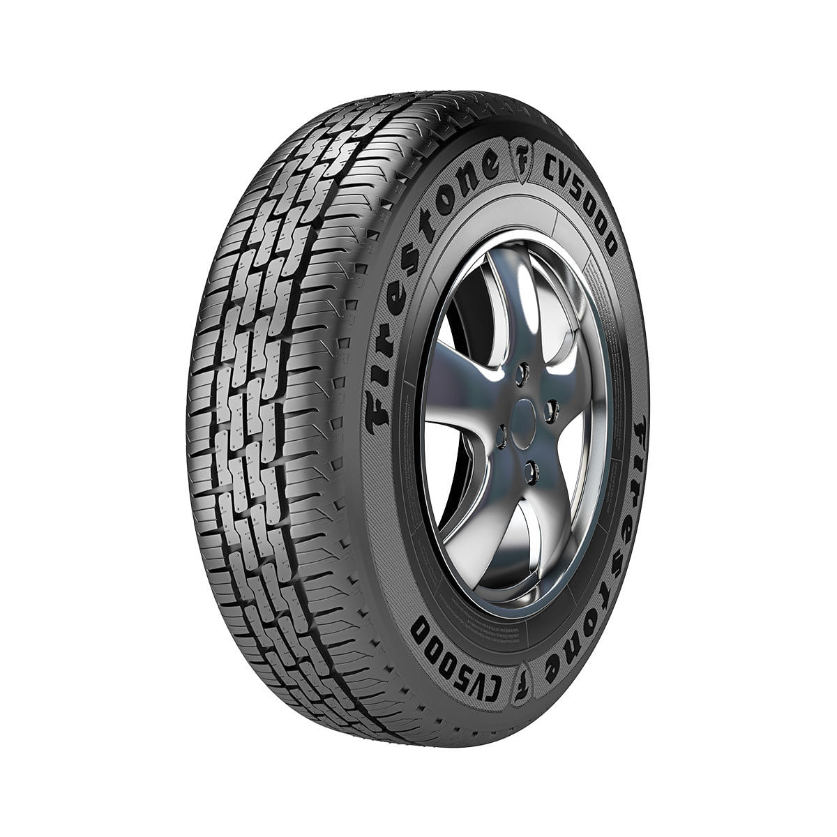 Pneu Aro 16 205/75R16 Firestone CV5000 2209 é boa?