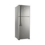 Geladeira Electrolux Automática Top Freezer 2 Portas DF56S 474 Litros Platinum 220V