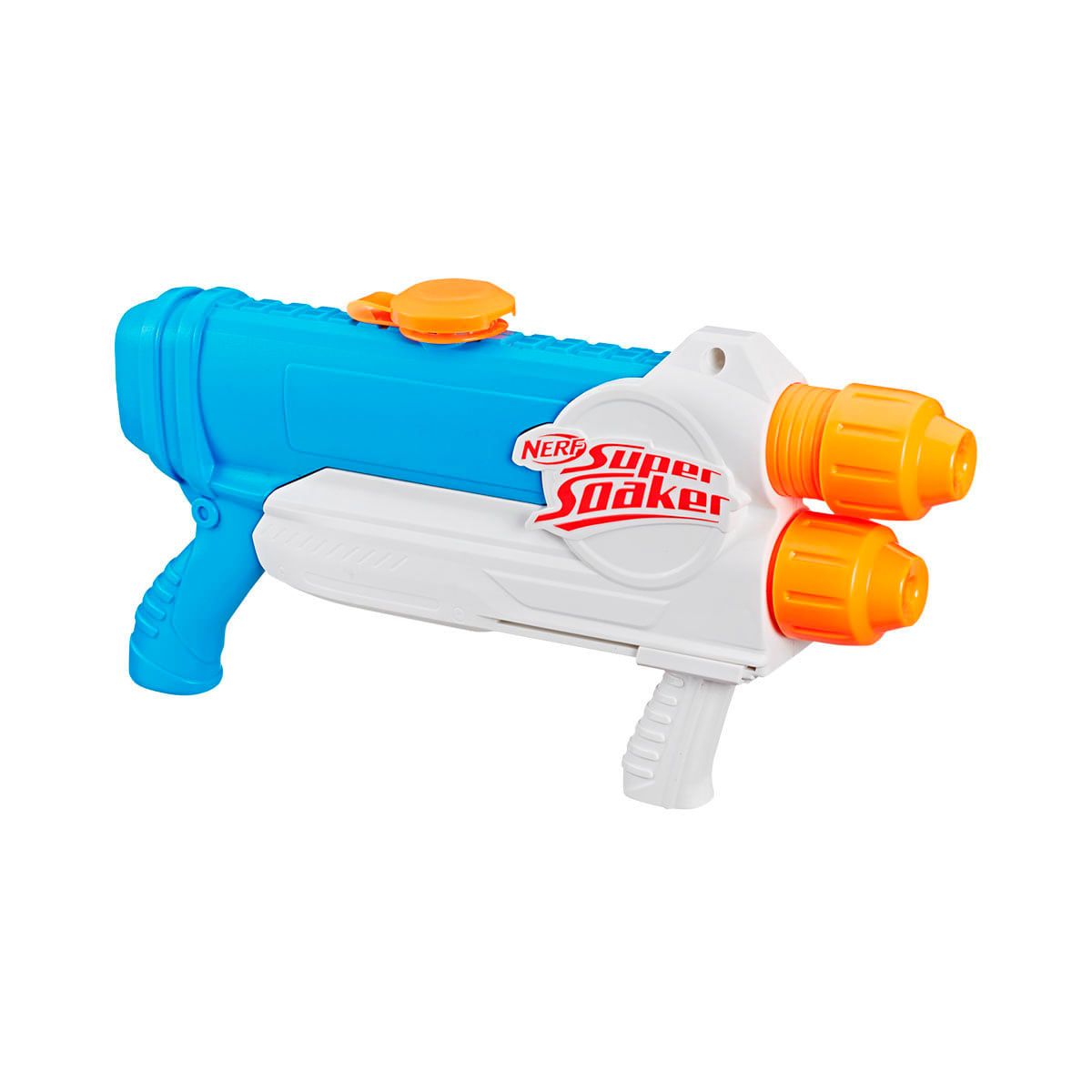 Nerf Lançador de Água Super Soaker Hydra - Hasbro na Americanas