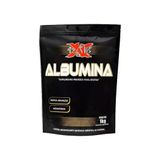 Albumina 1kg X-lab Chocolate Com Leite Condensado