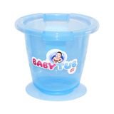 Banheira Infantil Ofurô 0 a 6 meses Azul BabyTub BBT001