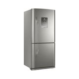 Geladeira Electrolux Degelo Automático Bottom Freezer 2 Portas DB84X 598 Litros Inox 220V