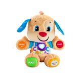 Pelúcia Cachorrinho Fisher-Price Aprender e Brincar