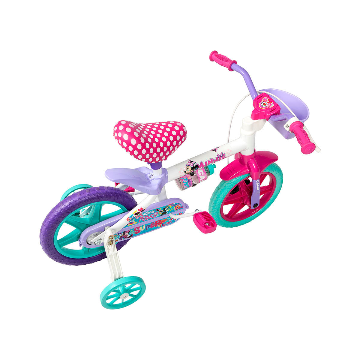 Bicicleta discount minnie carrefour