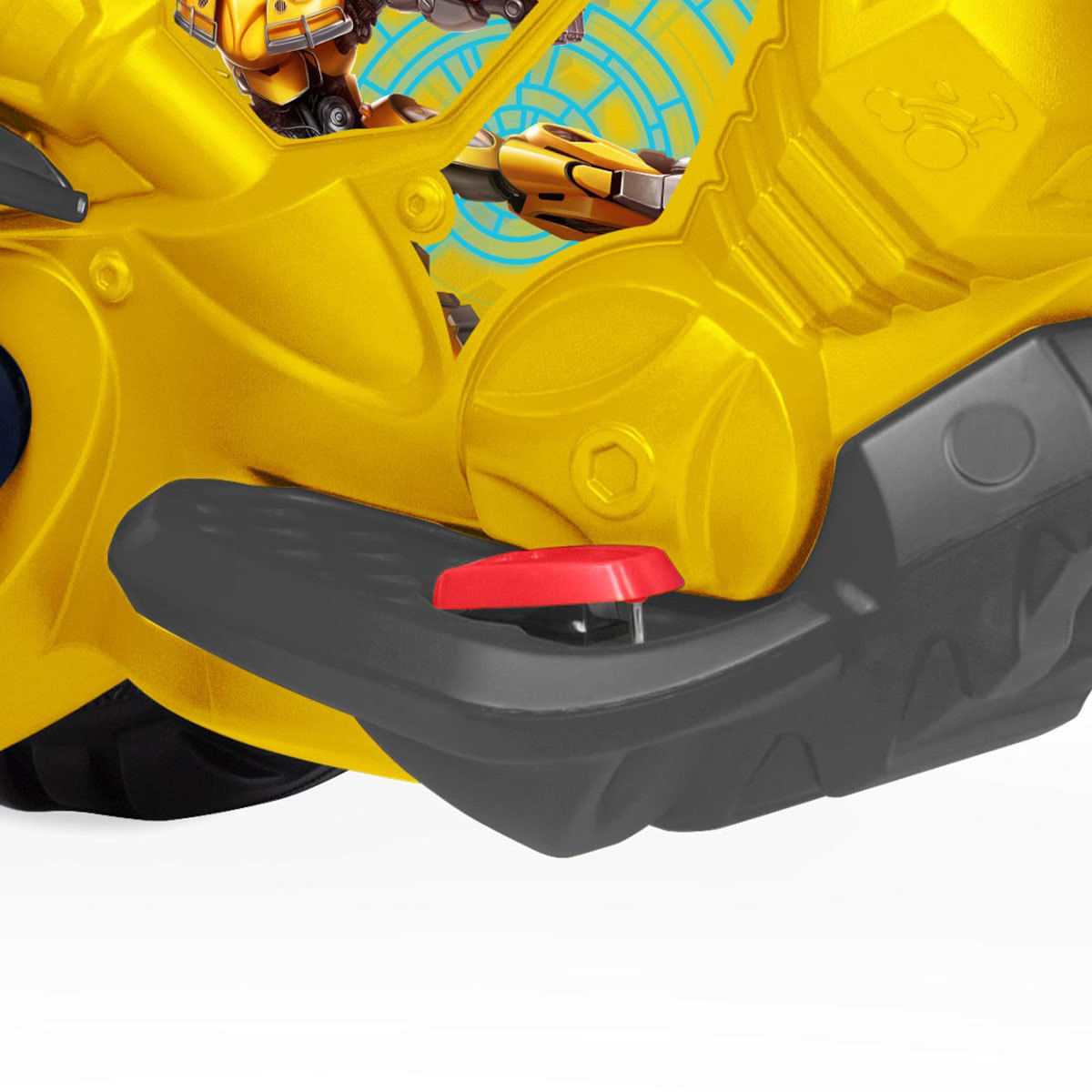 Moto Elétrica Infantil Bandeirante Vingadores Homem de Ferro 3002 -  Carrefour - Carrefour