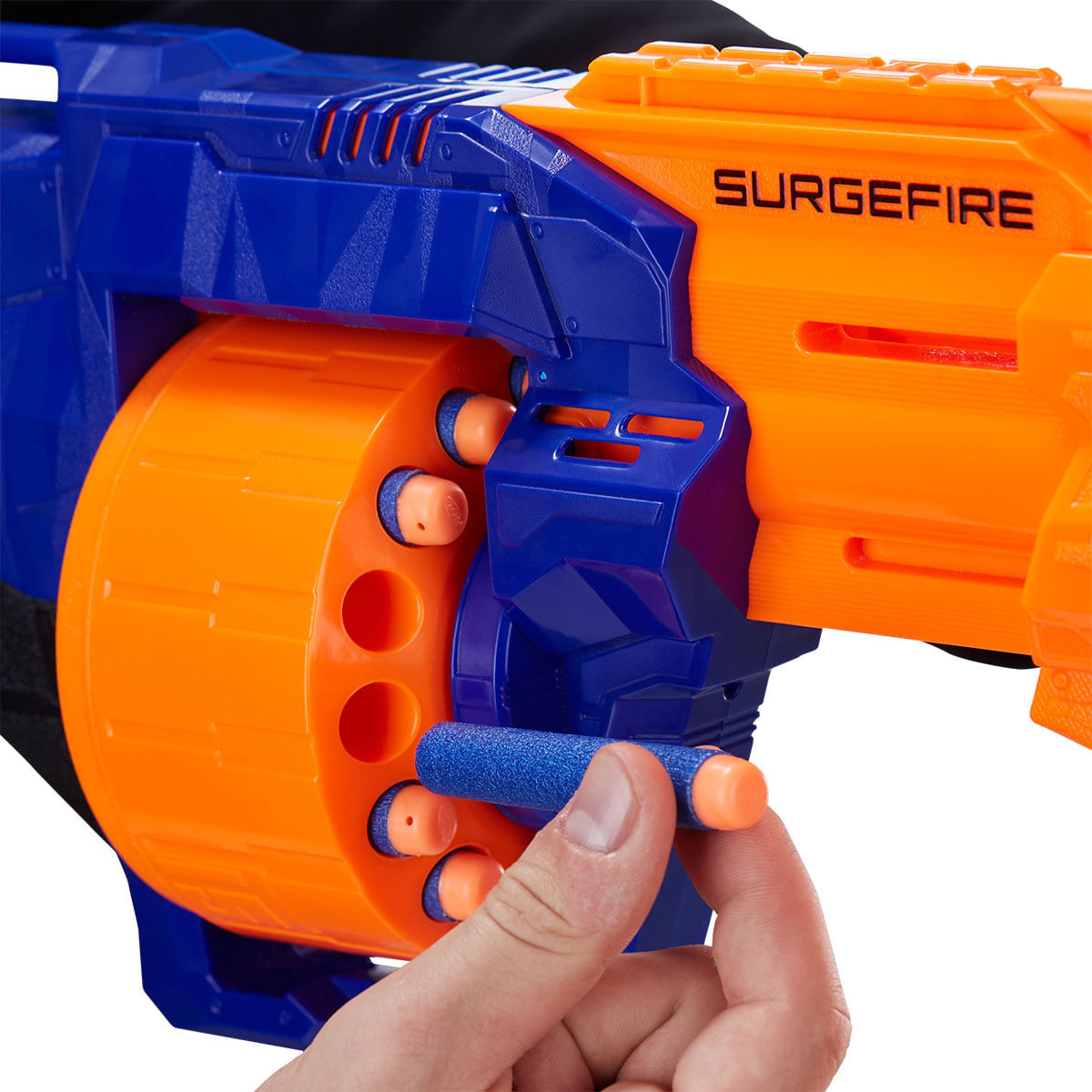 Lançador nerf elite sharpfire n-strike - hasbro A9315 em Promoção