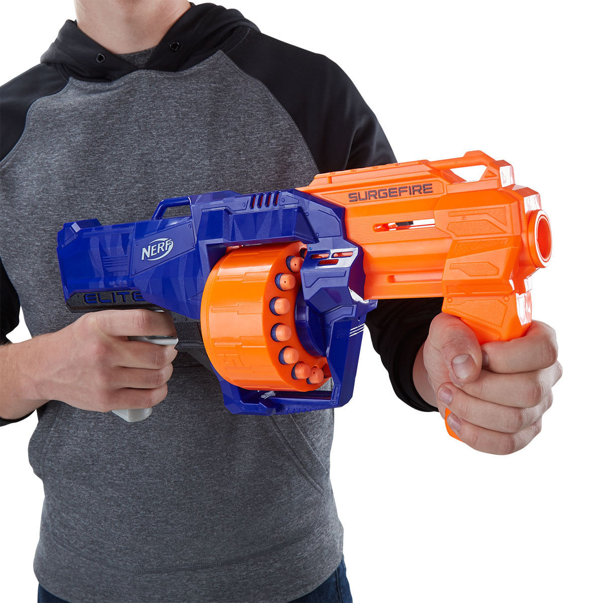 Lançador nerf elite sharpfire n-strike - hasbro A9315 em Promoção