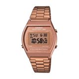 Relógio Feminino Casio Vintage Digital B640WC5ADF - Rosê