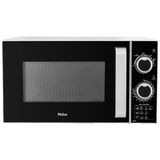 Micro-ondas Philco PMM24 21 Litros Preto e Branco 110V