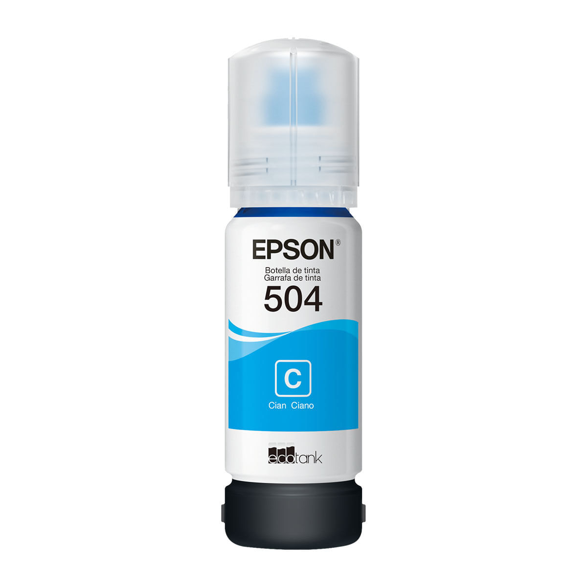 Cartucho de Tinta Epson T504220-AL Ciano