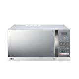 Micro-ondas LG EasyClean MH7057QA 30 Litros Prata 220V