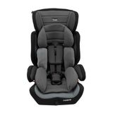 Cadeirinha para Auto Cosco Tour Cinza e Preto Suporta de 9 a 36 kg