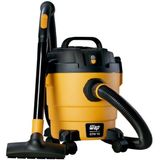 Aspirador de Pó e Água WAP 1400W Amarelo e Preto GTW 10 FW005705 110V