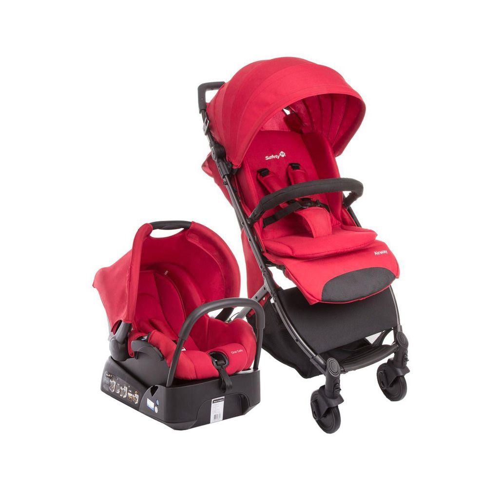 Travel system airway store safety 1st