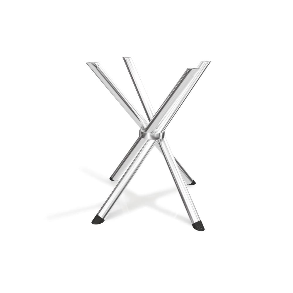 Base para Mesa Kappesberg Crome Volga em  Aço Cromado Cromado é boa?