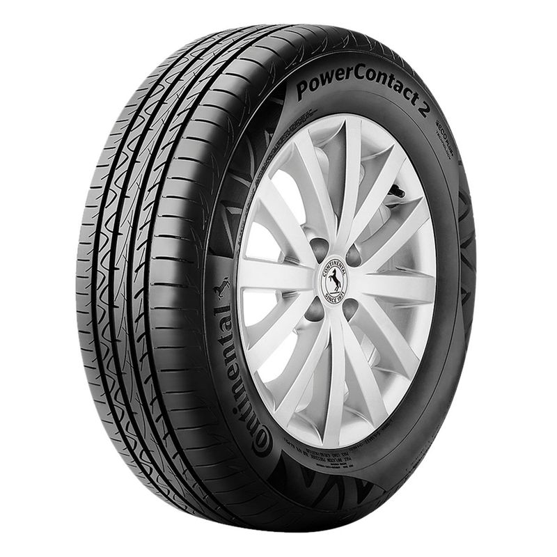Pneu Aro 14 175/70R14 Continental PowerContact 2 15508460000 é boa?