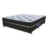 Cama Box Casal Conjugado Casal Prodormir Prolastic Light D26 42x188x138cm PA35590