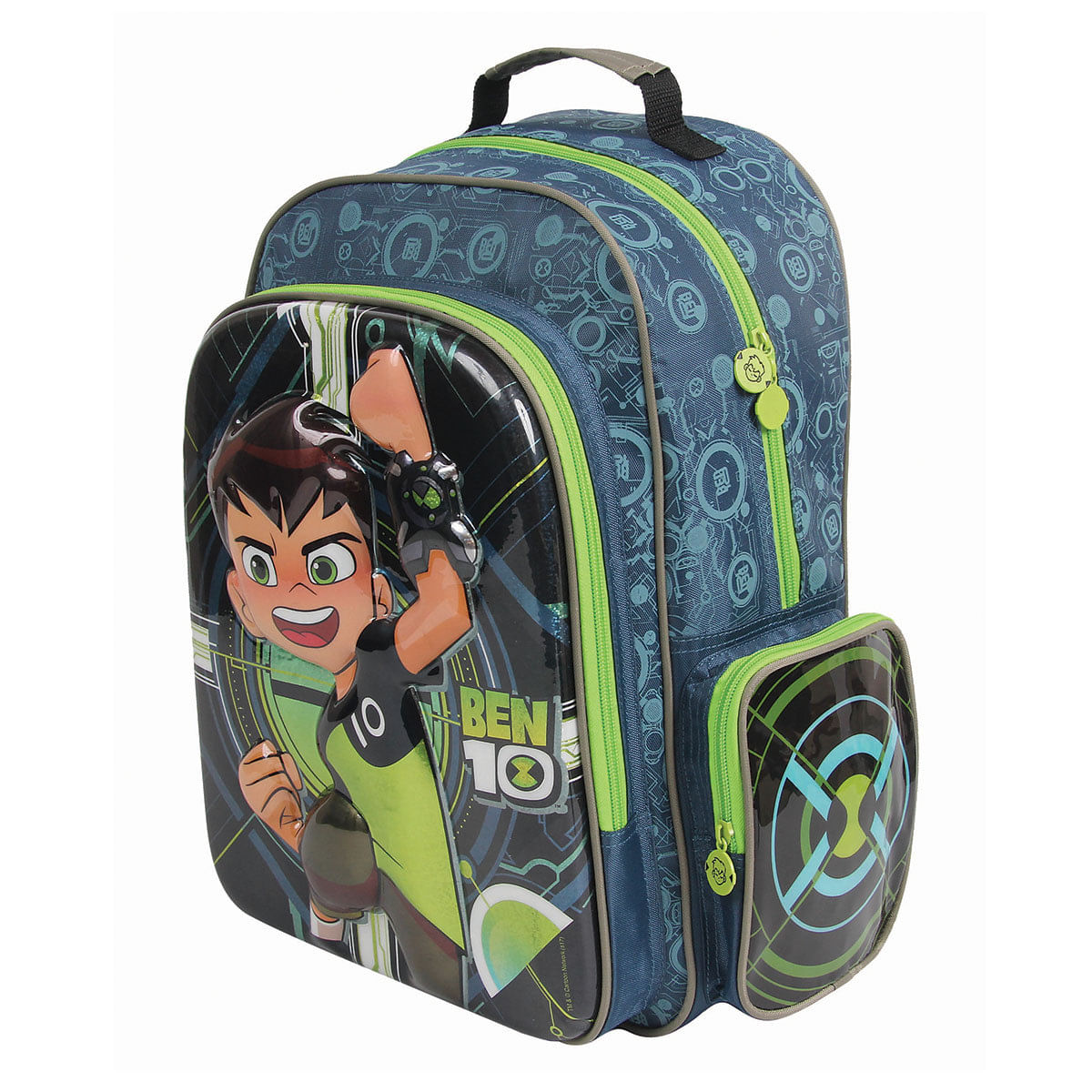 Mochila discount ben 10