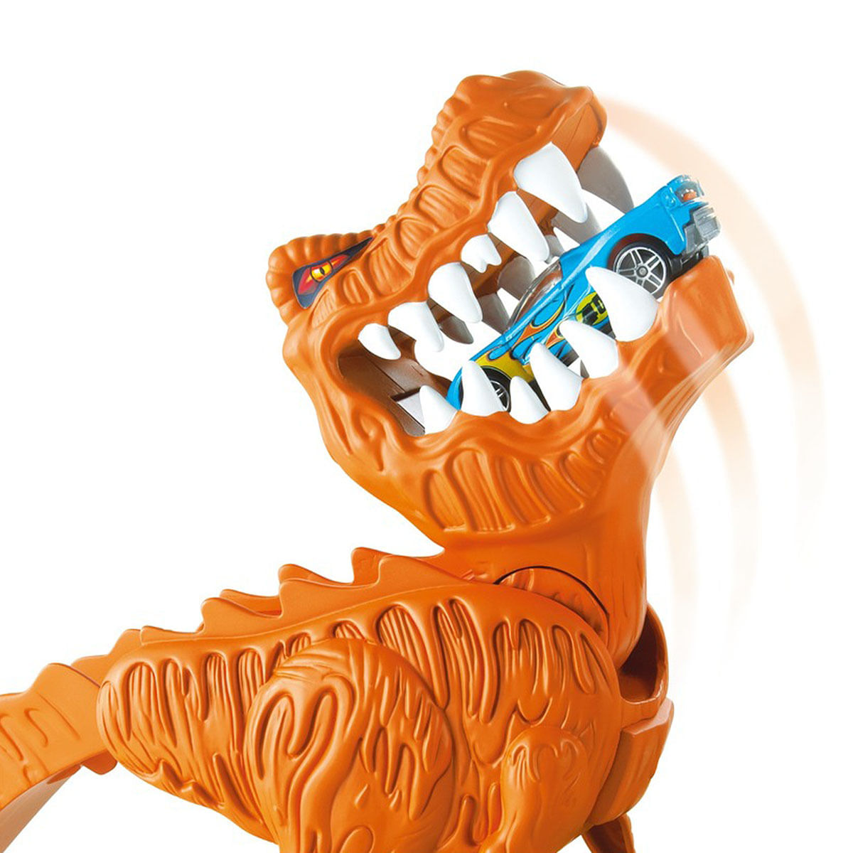 Hot Wheels Pista Ataque do T-Rex