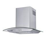 Coifa Vidro Parede Consul 60cm 110V Inox CAP60ARANA