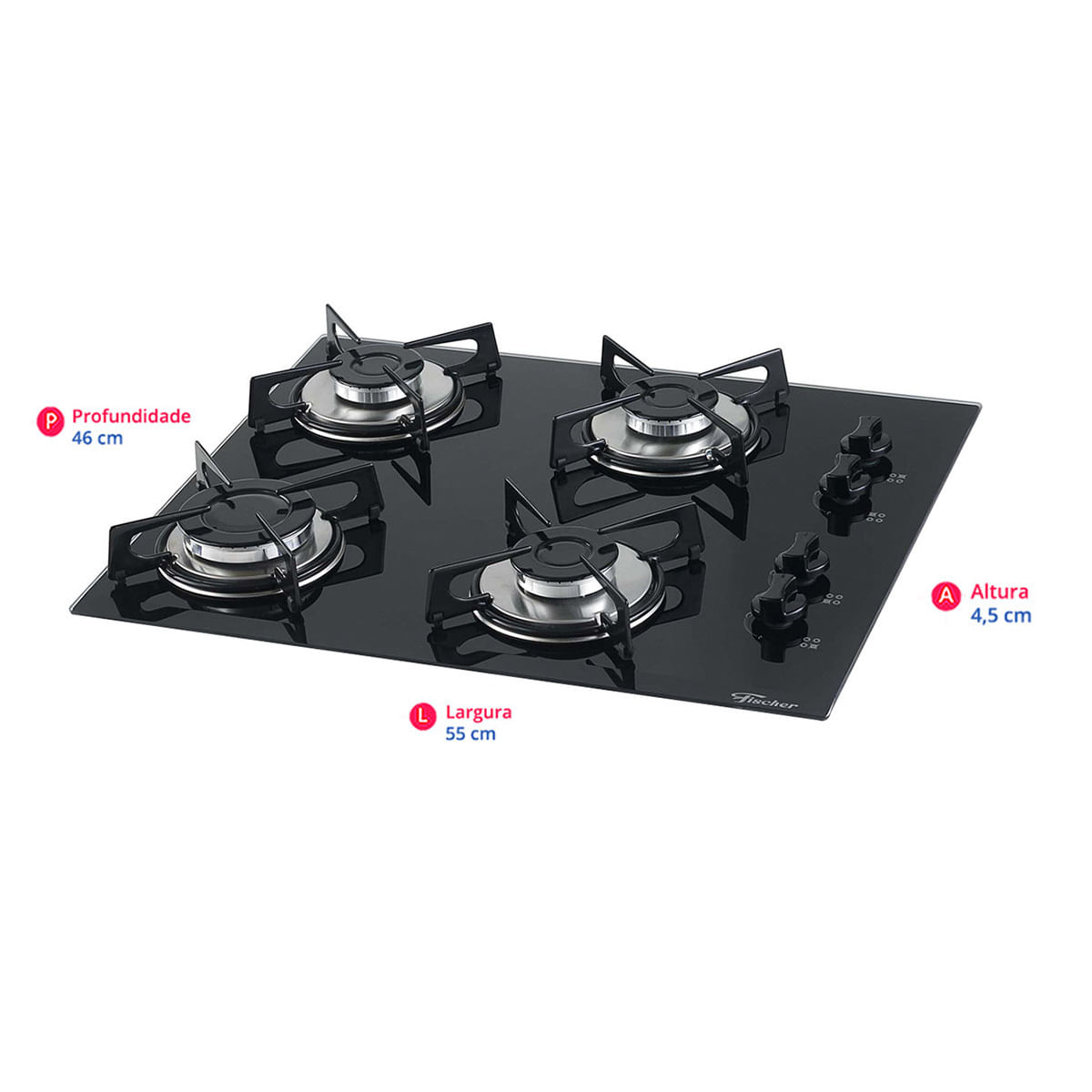 4303385_Cooktop-4-Bocas-Fischer-Preto-a-Gas-15195713-Bivolt_2_Zoom