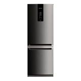 Geladeira Brastemp Frost Free Inverse 2 Portas BRE58AK 478 Litros Inox 220V