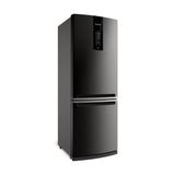 Geladeira Brastemp Frost Free Inverse 2 Portas BRE59AK 460 Litros Inox 220V