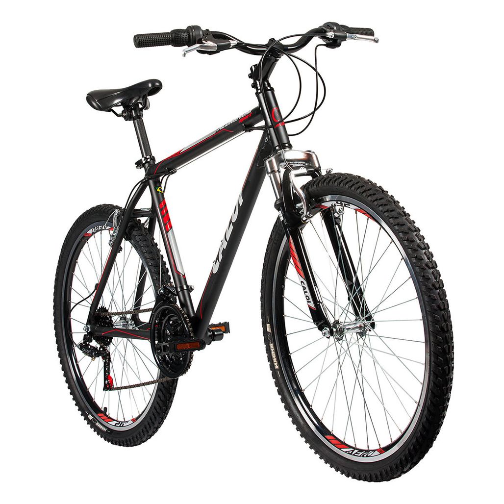 Bike Aro 26, Item p/ Esporte e Outdoor Caloi Usado 90071773