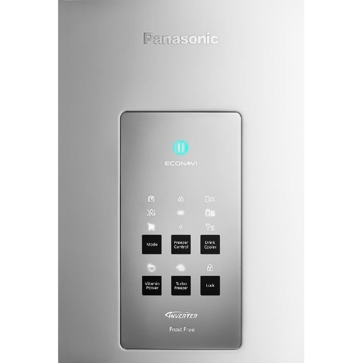 Geladeira Panasonic Frost Free 2 Portas Inverter Nr Bb53pv3wb 425 Litros Branca 220v Carrefour
