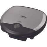 Grill Philco Mid Inox 1200W Preto 110V