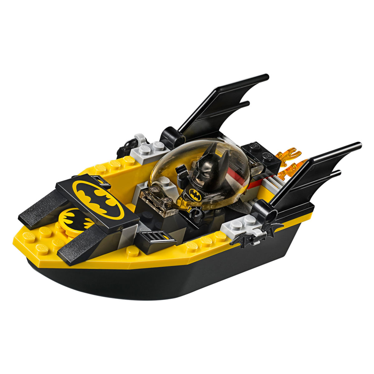Blocos do Montar LEGO Juniors Batman vs Senhor Frio 63 Peças 10737 -  Carrefour - Carrefour