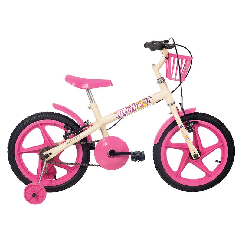 5049377_Bicicleta-Infantil-Verden-Aro-16-Fofys-Bege-e-Rosa_1_Zoom
