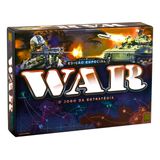 Jogo War - Edição Especial - Grow