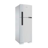 Geladeira Brastemp BRM44HB 375 Litros Frost Free 2 Portas com Painel Eletrônico Branco - 220V