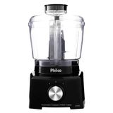 Processador de Alimentos Philco PH900, 1 Vel + Pulsar, 250W, Preto - 220V