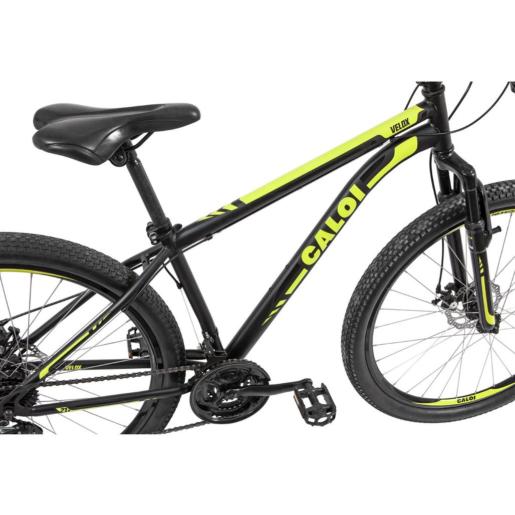 Bicicleta caloi storm clearance aro 29 21v negro