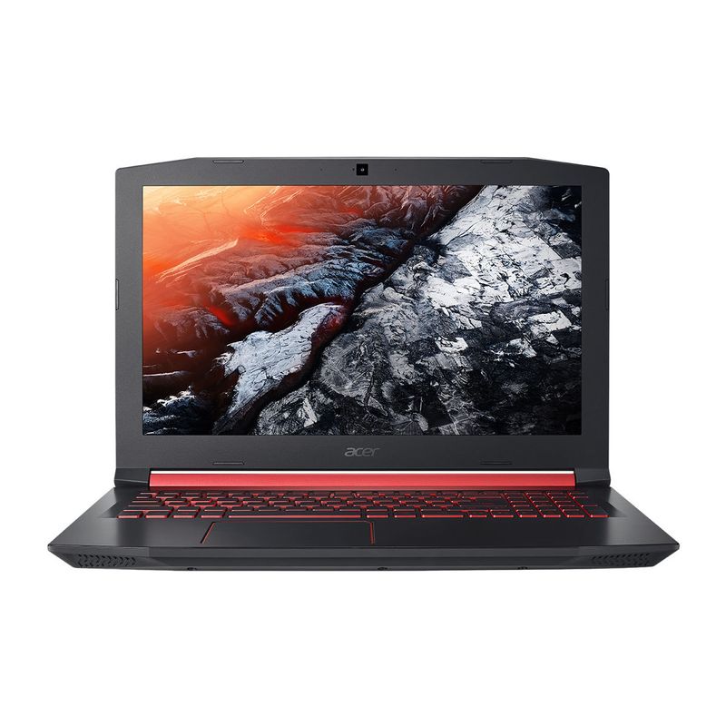 Notebookgamer - Acer An515-51-75kz I7-7700hq 2.80ghz 16gb 1tb Padrão Geforce Gtx 1050ti Windows 10 Home Aspire Nitro 5 15,6