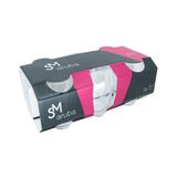 Jogo de Copos em Vidro 465ml Nadir Figueiredo SM Aruba 6 Peças