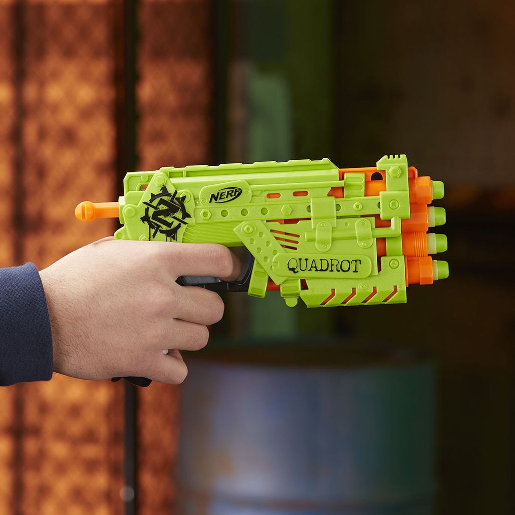 Preços baixos em NERF Nerf Zombie Strike Pistolas de Dardos e