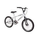 Bicicleta Infantil Aro 20 Verden Trust Branca