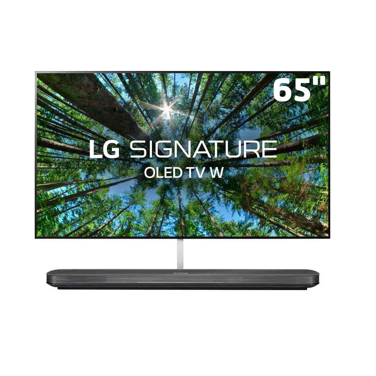 Tv 65" Oled LG 4k - Ultra Hd Smart - Oled65w8psa